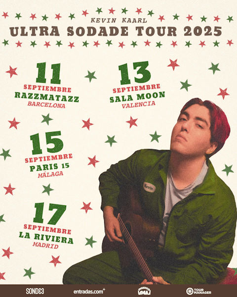 2025 KK Ultra Sodade tour GIRA feed