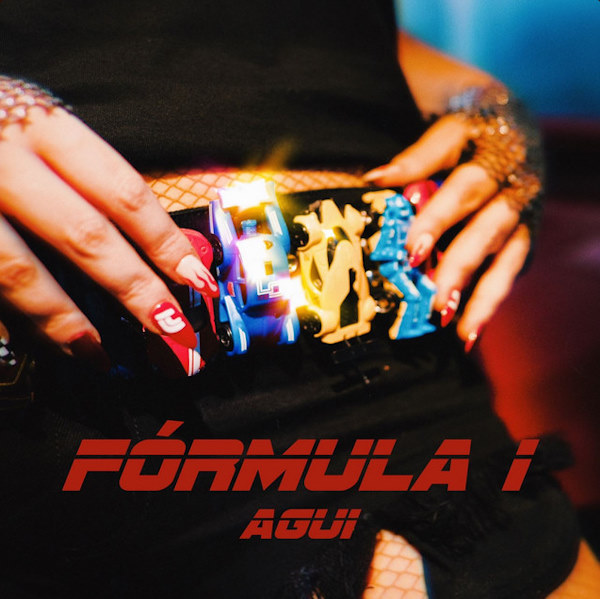 AGUI formula 1