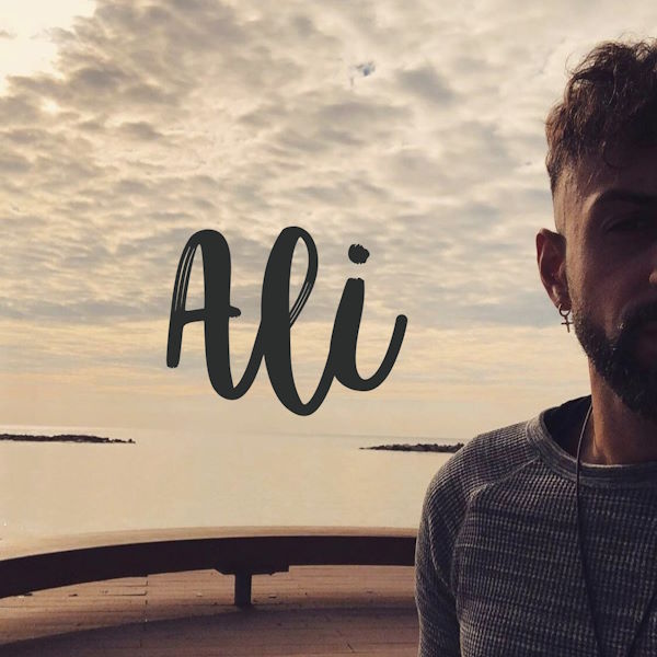 ALI nel traffico album cover