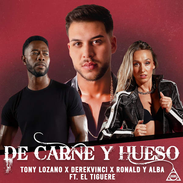 ARTE de carne y hueso x ronald y alba