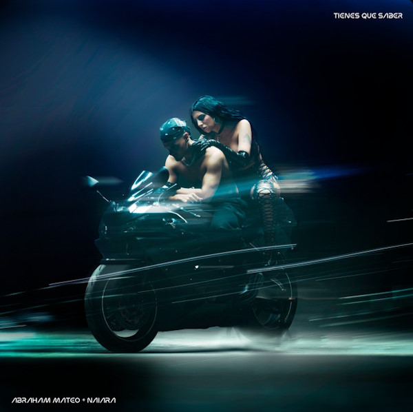 Abraham Mateo y Naiara