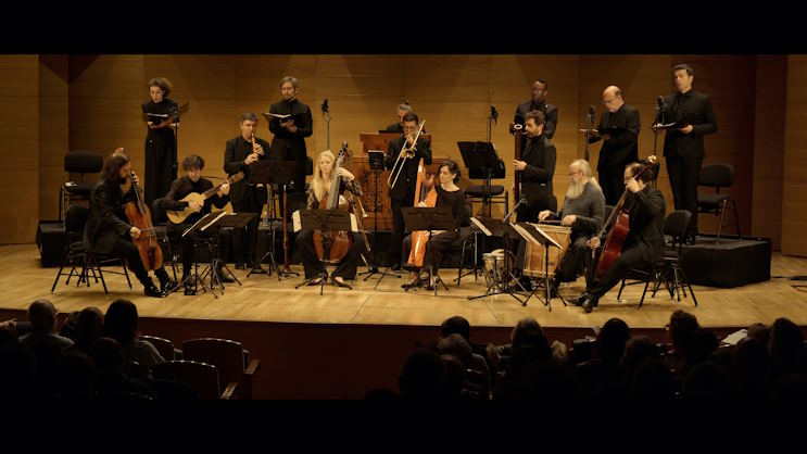 Accademia del Piacere Félix Vázquez 