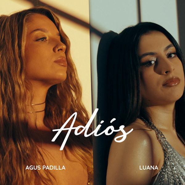 Agus Padilla y Luana Adios