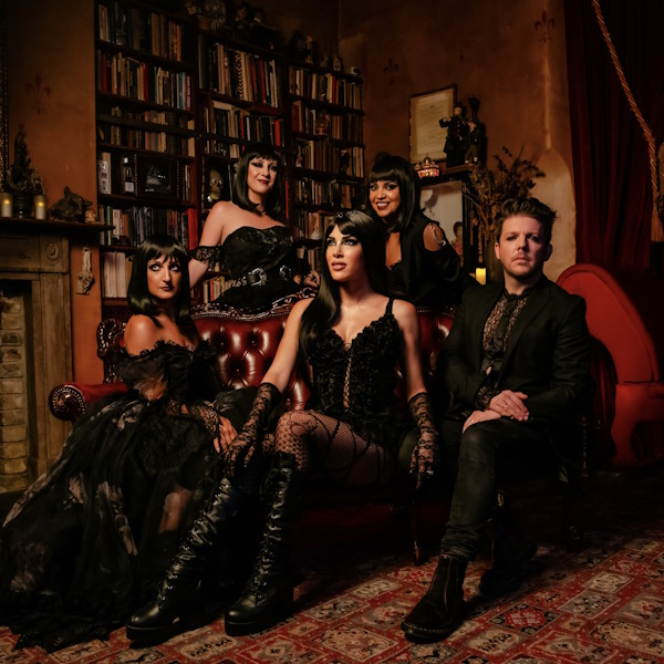 Aimie Atkinson monster album cover