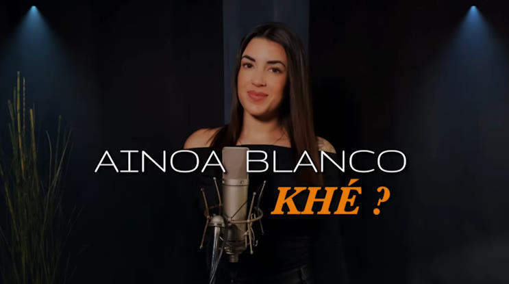 Ainoa blanco Khe