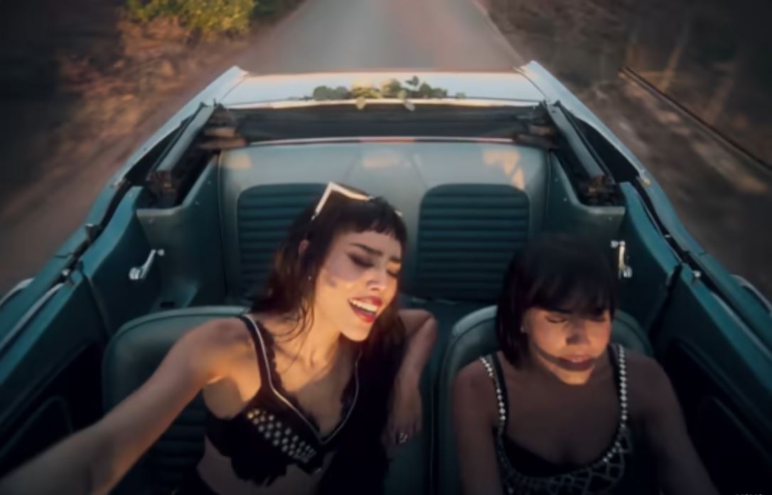 Aitana Danna Paola AQYNE