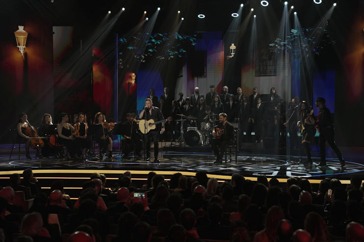 Alejandro Sanz Goya 2025