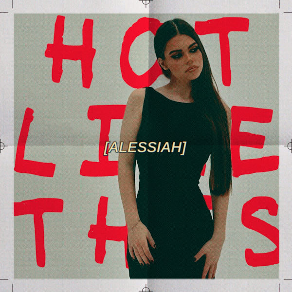 Alessiah hot like this
