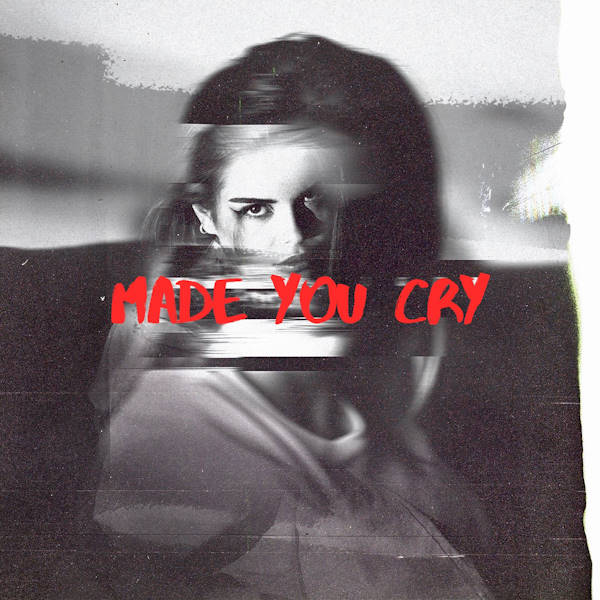 Alessiah made you cry album cover