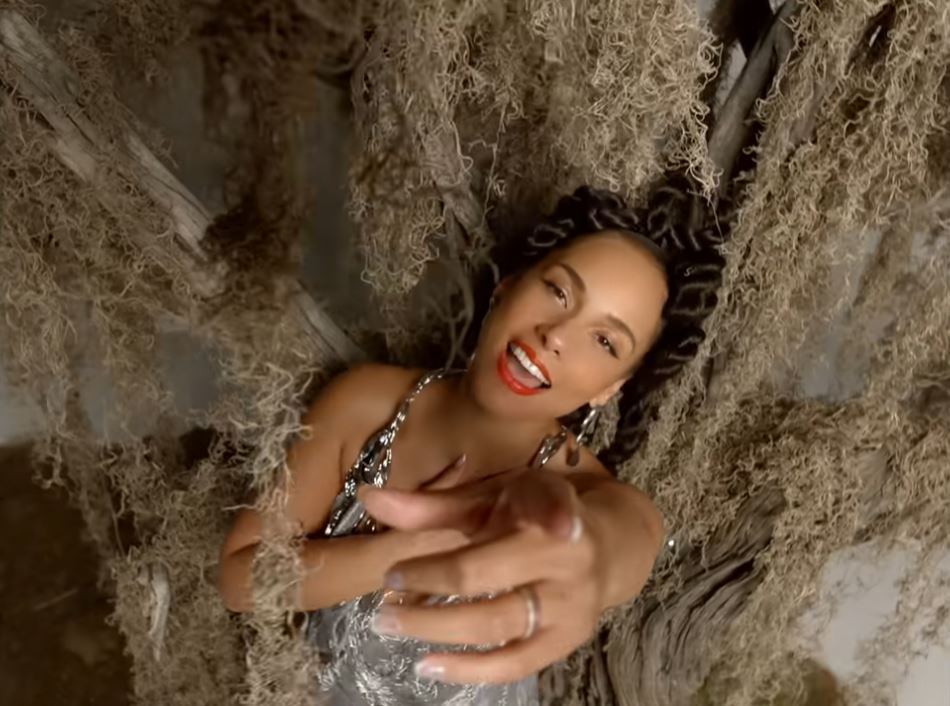 Alicia Keys Lifeline 