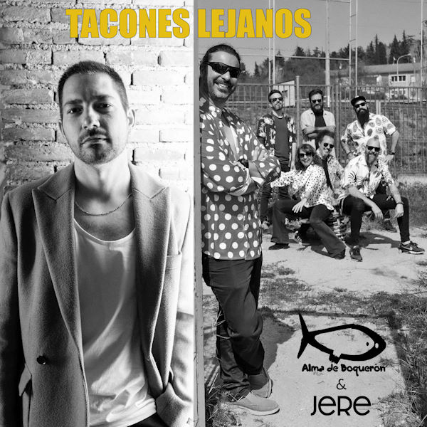 Alma de Boquern tacones lejanos