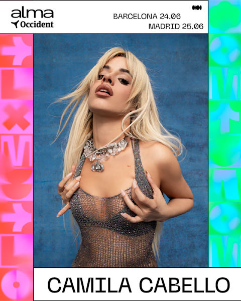 Alma festival Camila Cabello