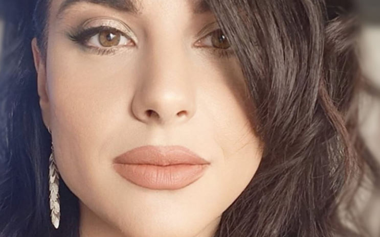 Amalia Vuelvo a empezar 