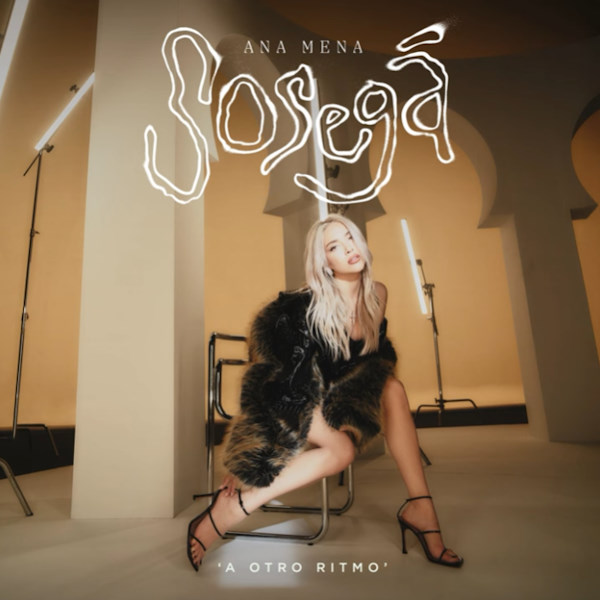 Ana Mena a otro ritmo