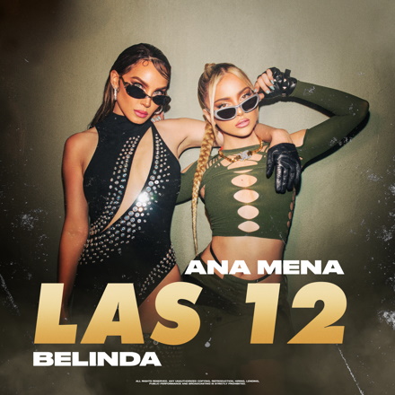 Ana Mena y Belinda