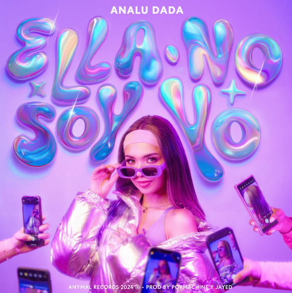 Analu Dada ella no soy yo