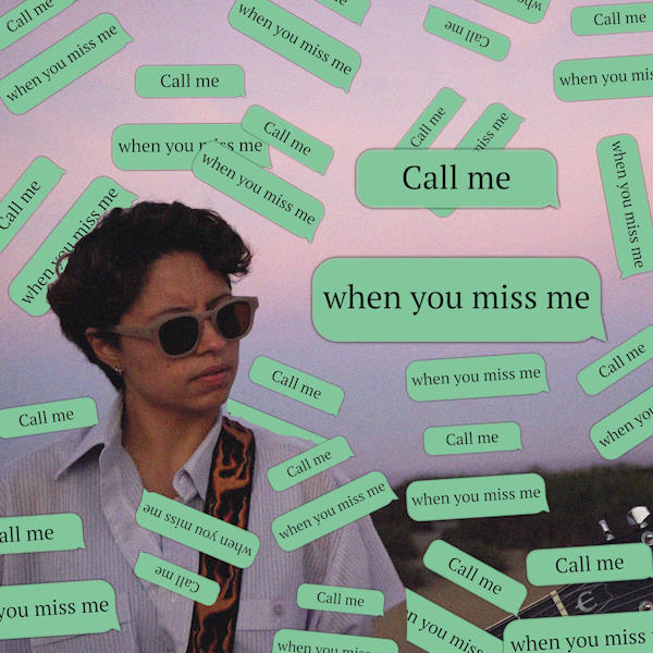 Andr when you miss me