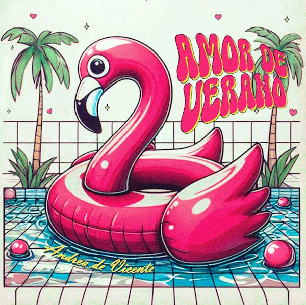 Andrea de Vicente amor de verano