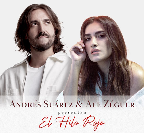 Andres suarez y Ale zaguer