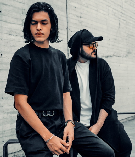 Andrés Hoeflich y Dark Banshee