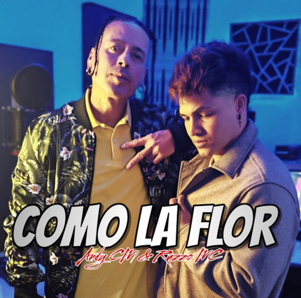 Andy Cm como la flor