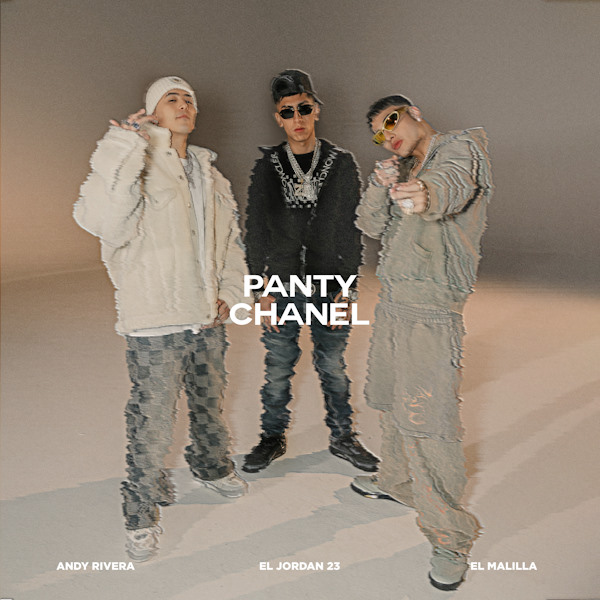 Andy rivera Panty chanel