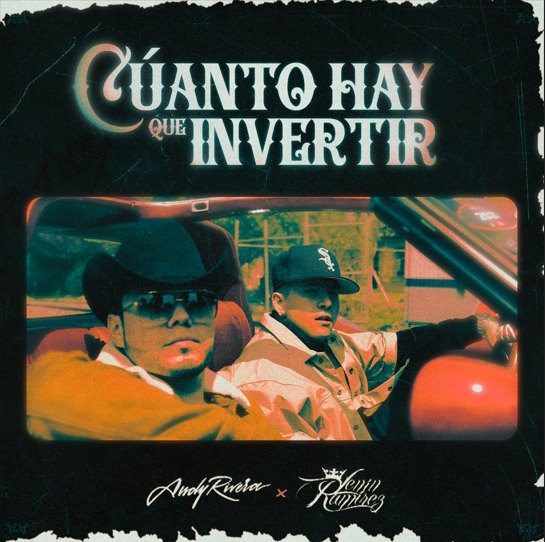 Andy rivera y Lenin ramirez