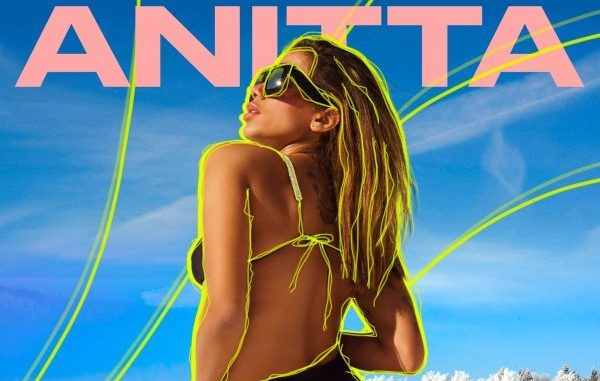Anitta loco cover