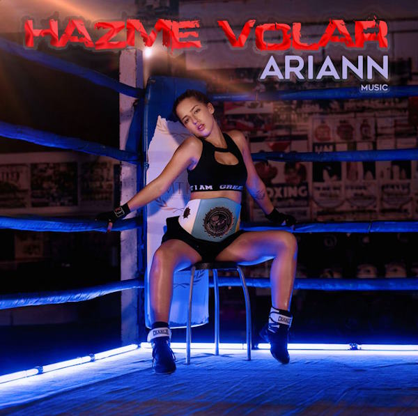 Ariann Hazme volar