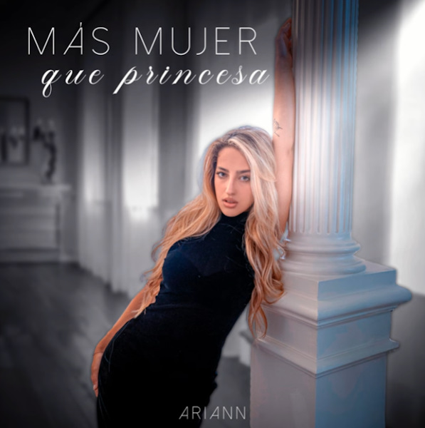 Ariann mas mujer que princesa