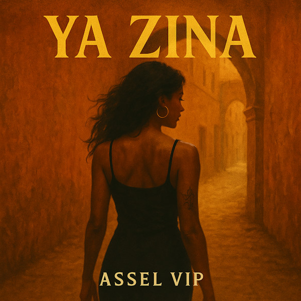 Assel Vip ya zina