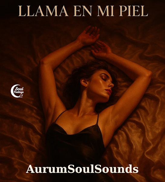 AurumSoulSounds llama en mi piel
