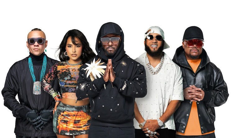 BEP ALFA y Becky G