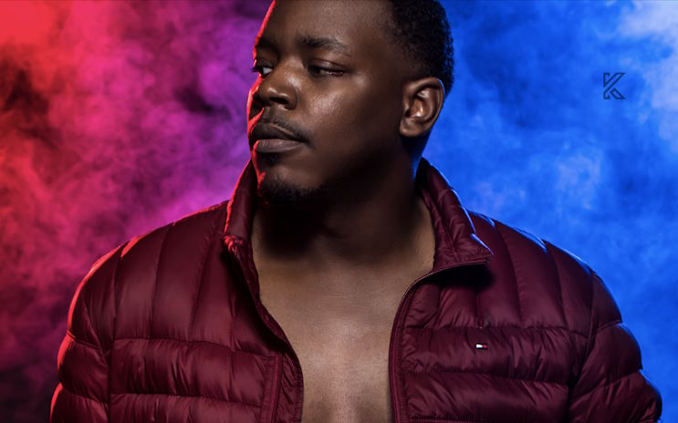 BSmith my way album cover