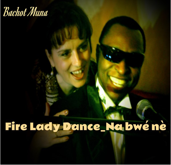 Bachot muna fire lady dance na