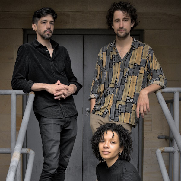 Backroom Gossip together