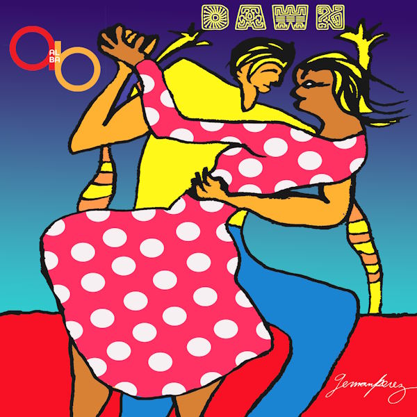 BarbaritaOle lovers not fighters album cover