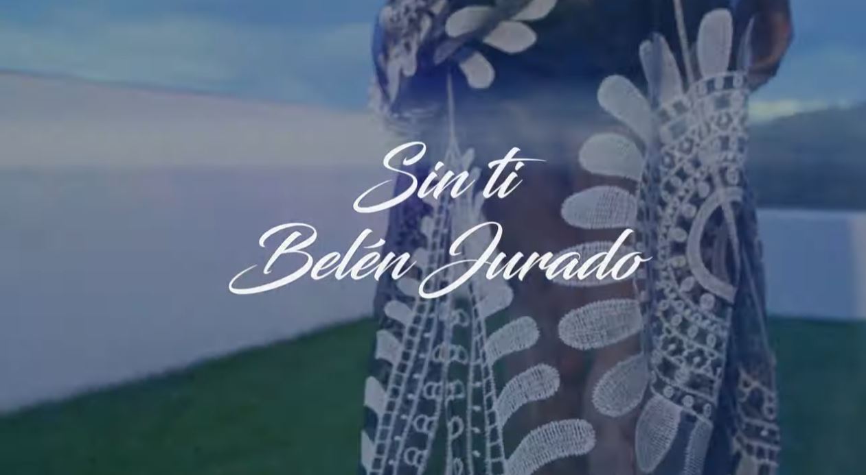 Belén Jurado Sin ti 