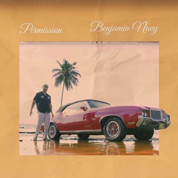Benjamin Navy permission album cover