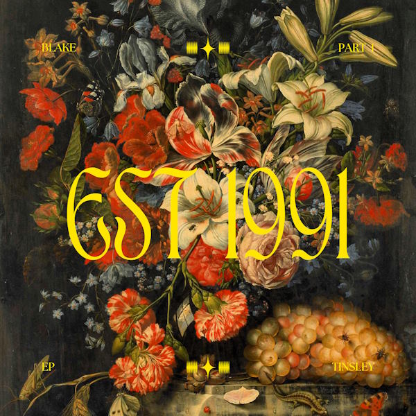 Blake oh well album cover