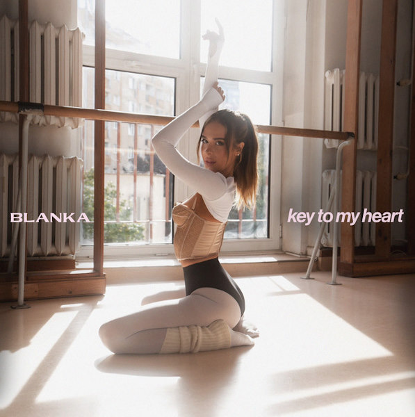 Blanka key to my heart