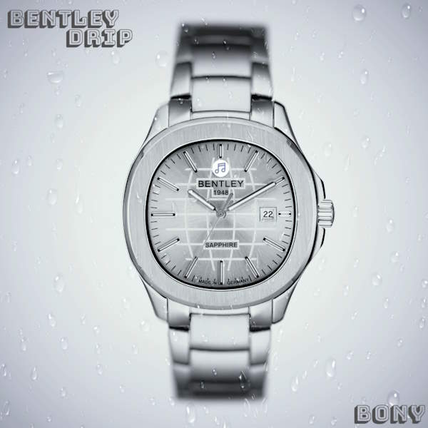 Bony bentley drip