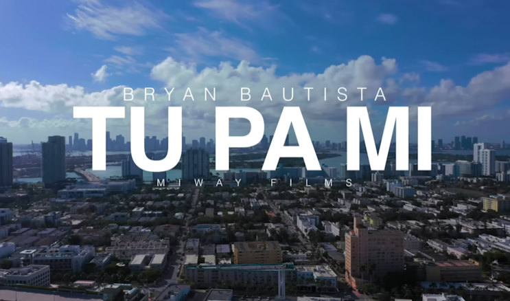 Bryan Bautista tu pa mi