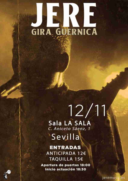 CARTEL SEVILLA JERE