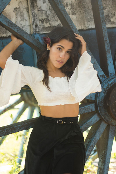 CELESTE SANAZI INEVITABLE 3