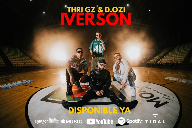 COVER THRI GZ y D.OZI IVERSON