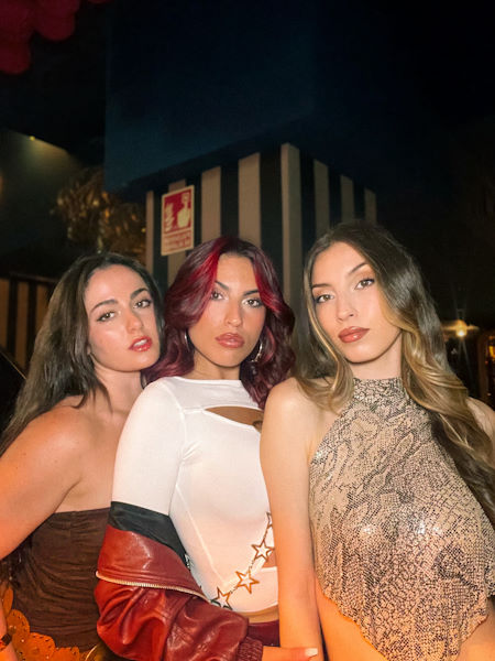 Caluuc e Iris Penche