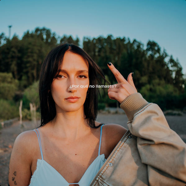 Camila coccia porque no llamaste