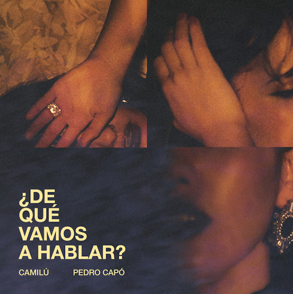 Camilu y Pedro Capo