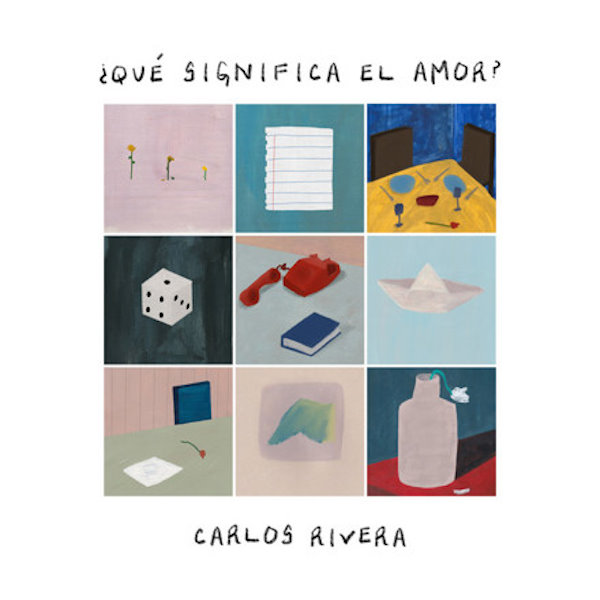Carlos Rivera Que significa el amor